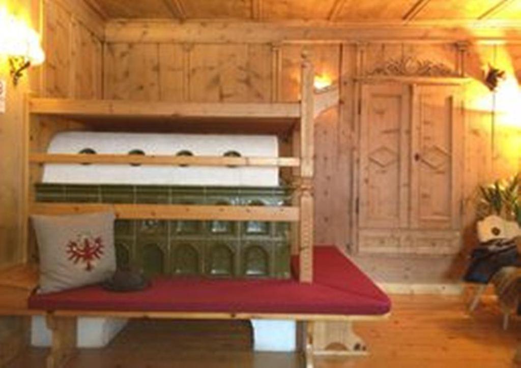 Hotel Ansitz Goller Rasun di Sopra Esterno foto