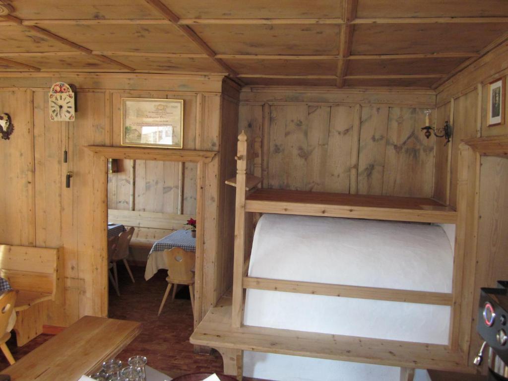 Hotel Ansitz Goller Rasun di Sopra Esterno foto